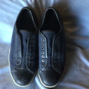 John Varvatos slip-on shoe/sneaker